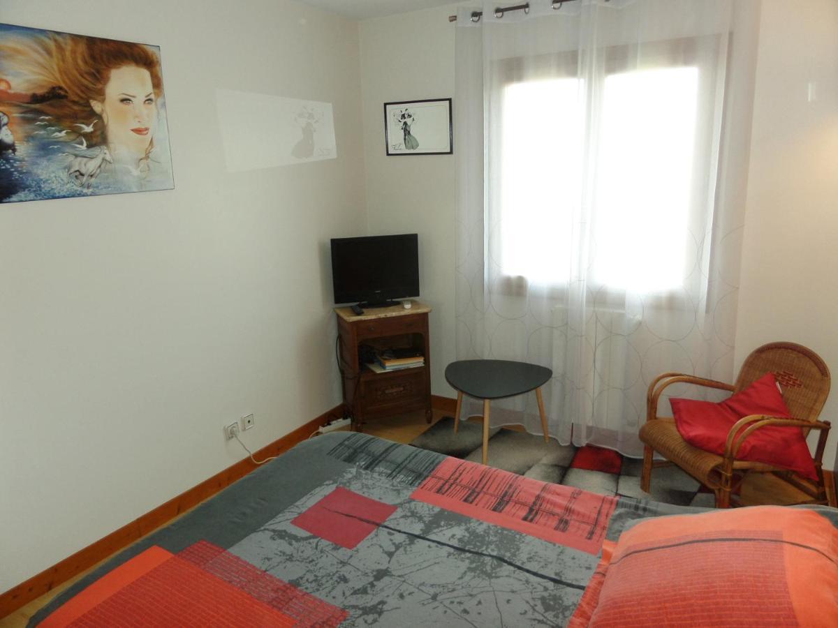 Apartament Havre De Paix A Salaise Sur Sanne Zewnętrze zdjęcie