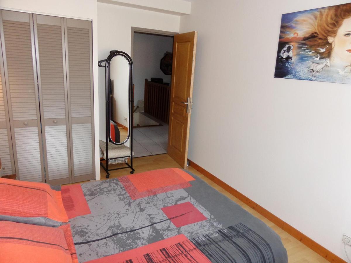 Apartament Havre De Paix A Salaise Sur Sanne Zewnętrze zdjęcie