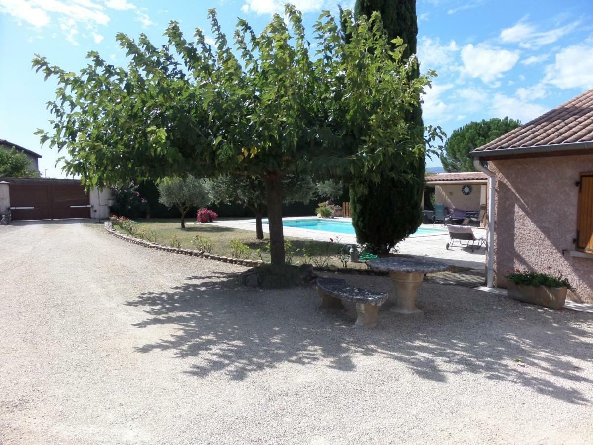 Apartament Havre De Paix A Salaise Sur Sanne Zewnętrze zdjęcie