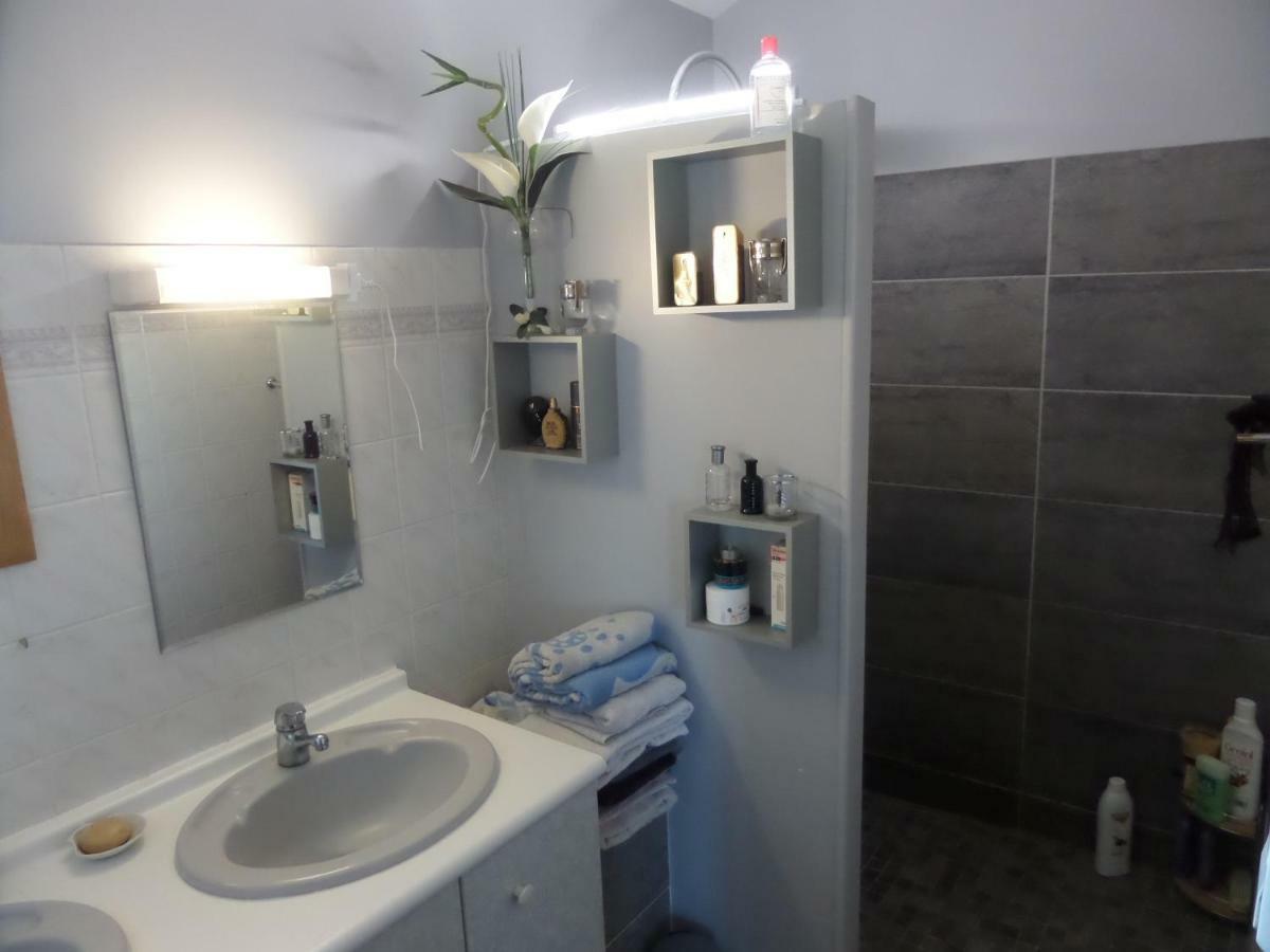 Apartament Havre De Paix A Salaise Sur Sanne Zewnętrze zdjęcie